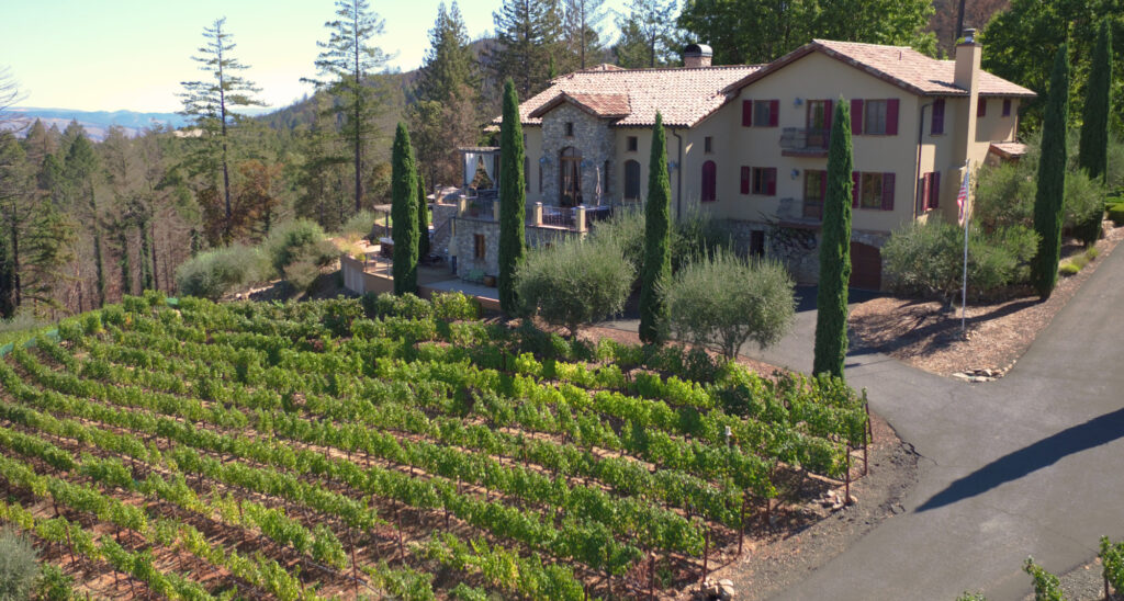 Vineyards For Sale In Calistoga