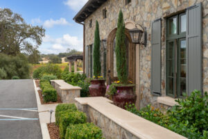 Napa and Sonoma wine property for sale