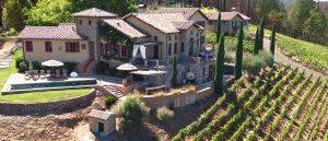 tuscan inspired luxury napa valley vineyard estate