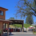 Winery Event in Fair Play, California