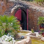 fountain-wine-cave-entrance-california