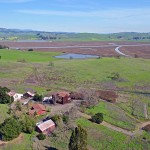 600 Acres in wine country