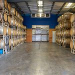 temperature-controlled-wine-barrel-room-california