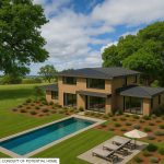 Potential home is beautiful Amador County building site, on a hill overlooking amazing views