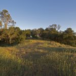building site hennessey ridge