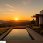 view from potential home overlooking Napa Valley