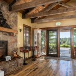 fireplace-in-winery-tasting-room-california