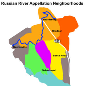 Russian River Neighborhoods