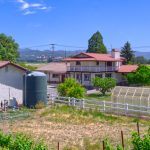 Sonoma Vineyard and Rental Income