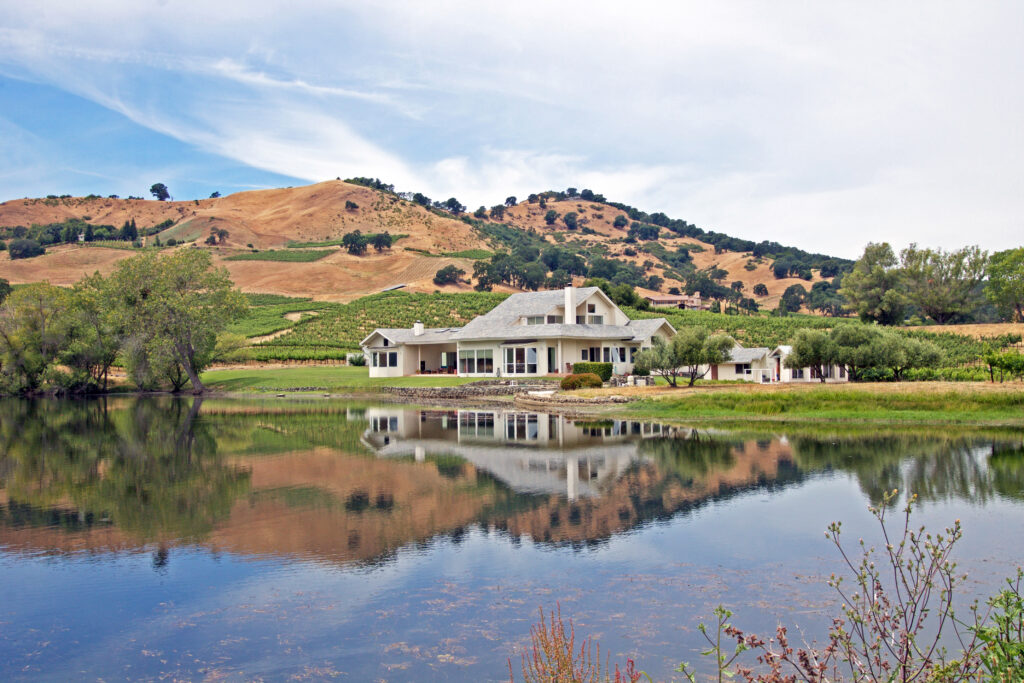Napa Valley AVA Vineyards for Sale