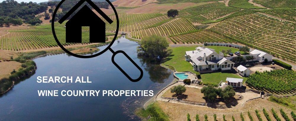 Wine Country Property Search