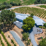 Modern and Stylish Tasting Room, Winery Building For Sale