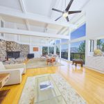 Diamond Mountain Calistoga Living Room