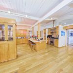 Diamond Mountain Large Kitchen