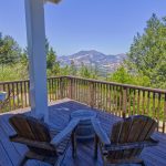 Mount Saint Helena Deck View