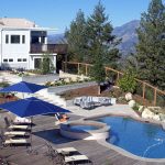 pool deck calistoga