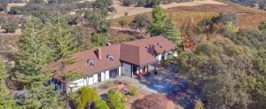 Amador Vineyard Estate