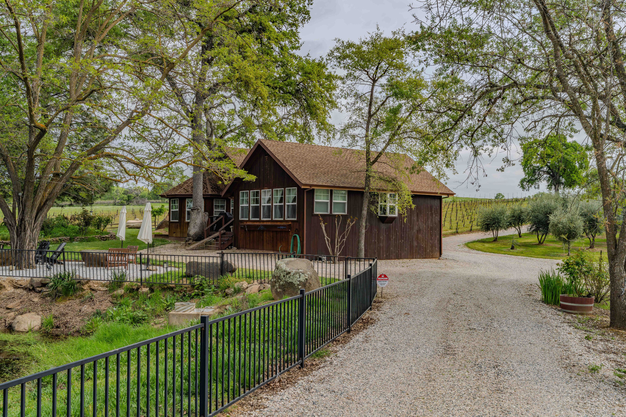 Youngs Vineyard Winery and Estate