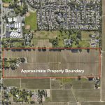 Aerial View 179 Pleasant Ave Windsor California