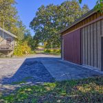 Barn and Farmhouse Carlisle Vineyard