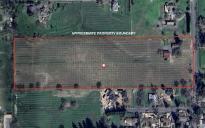 Approx Property Boundary