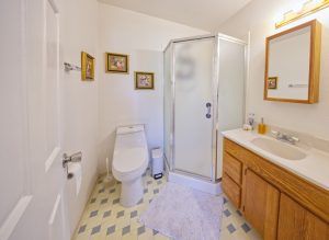 Farmhouse bathroom