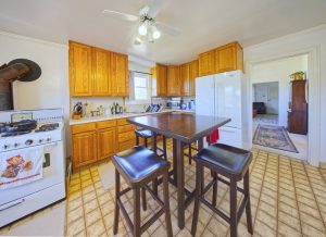 Farmhouse kitchen Russian River Valley