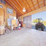 Interior Barn Sonoma County
