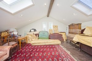 Upstairs Barn Sonoma County