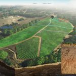 Pinot Hill Aerial Soil