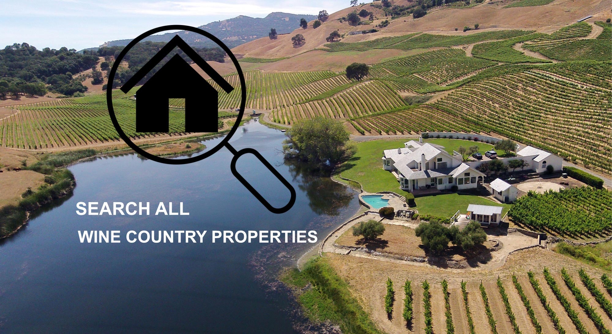 Wine Country Property Search