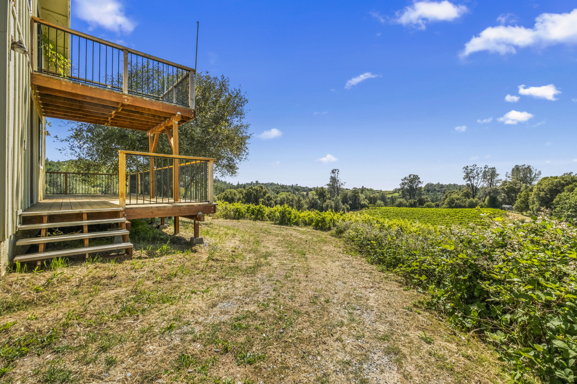 Fair Play AVA Winery and vineyard for sale