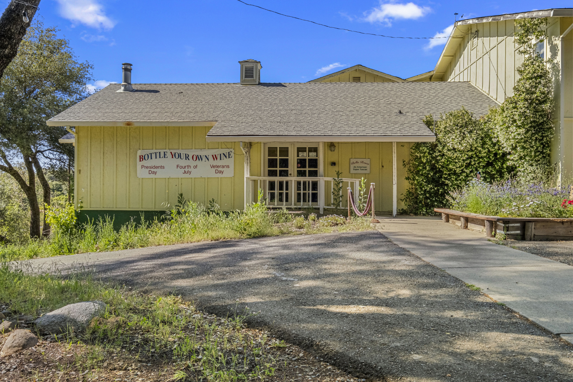 Fair Play AVA Winery and vineyard for sale