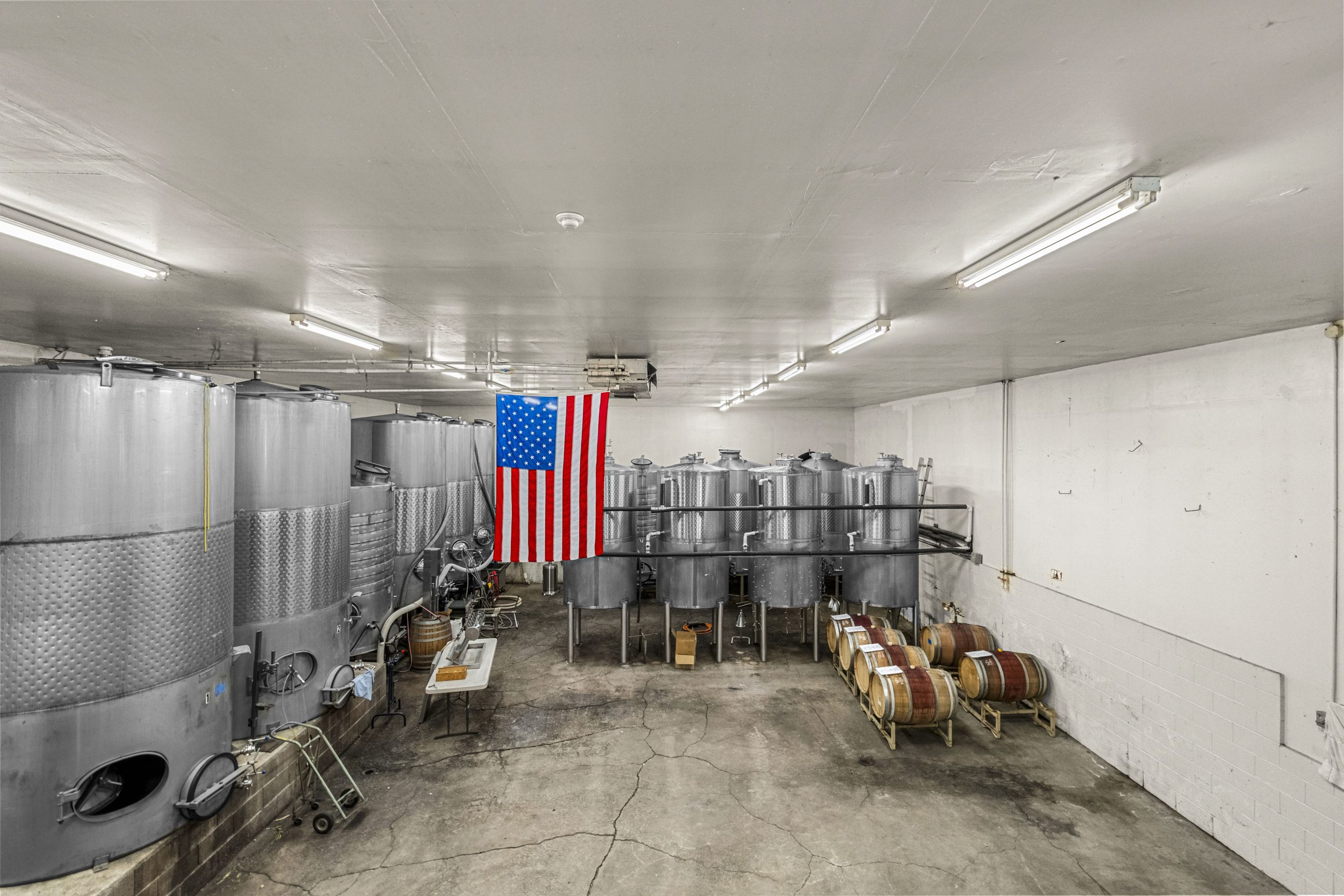Fair Play AVA Winery and vineyard for sale