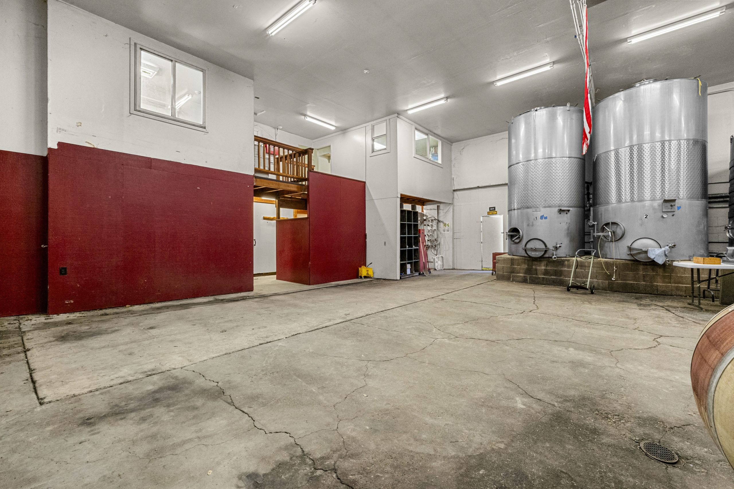 Fair Play AVA Winery and vineyard for sale