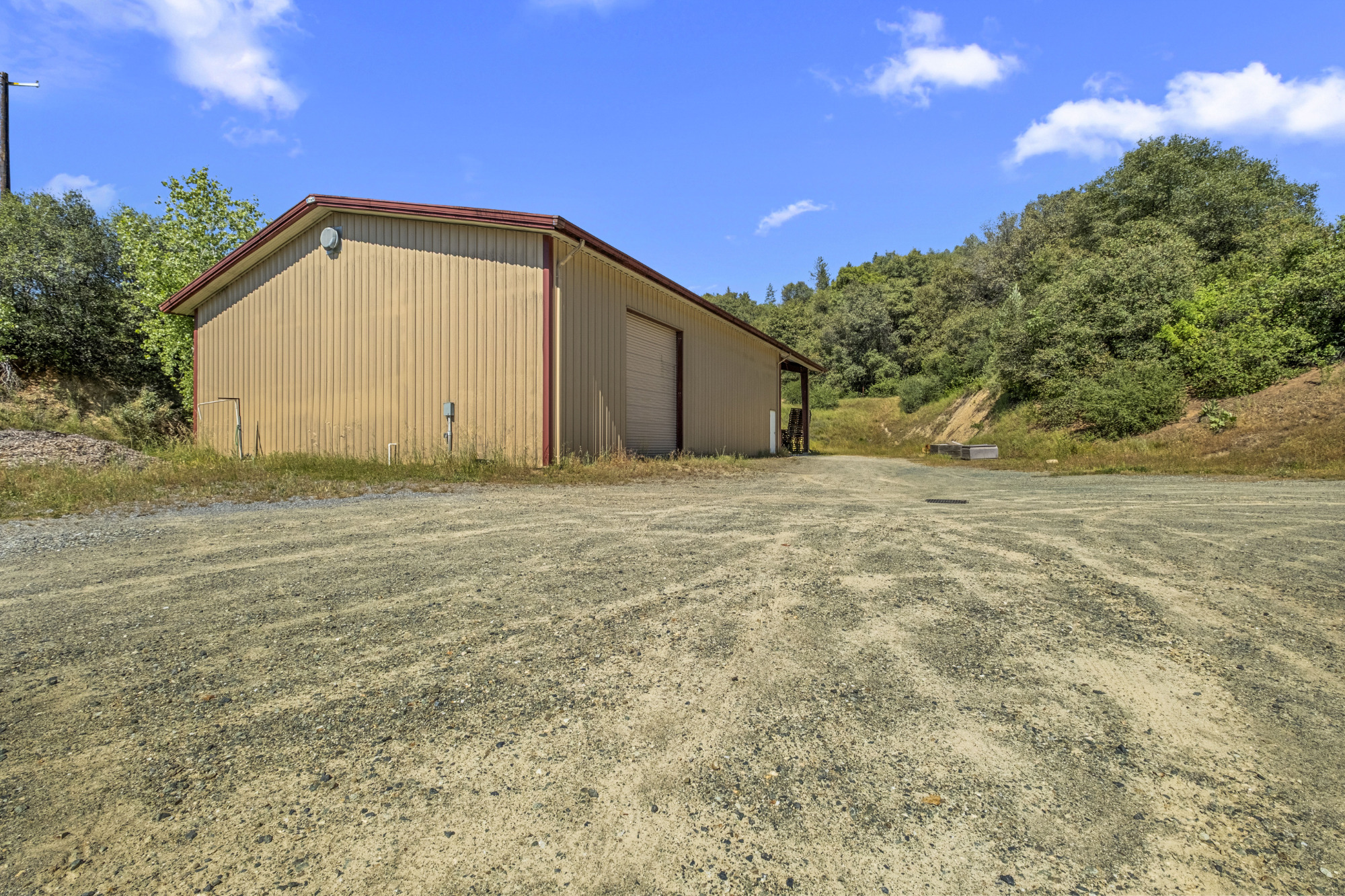 Fair Play AVA Winery and vineyard for sale