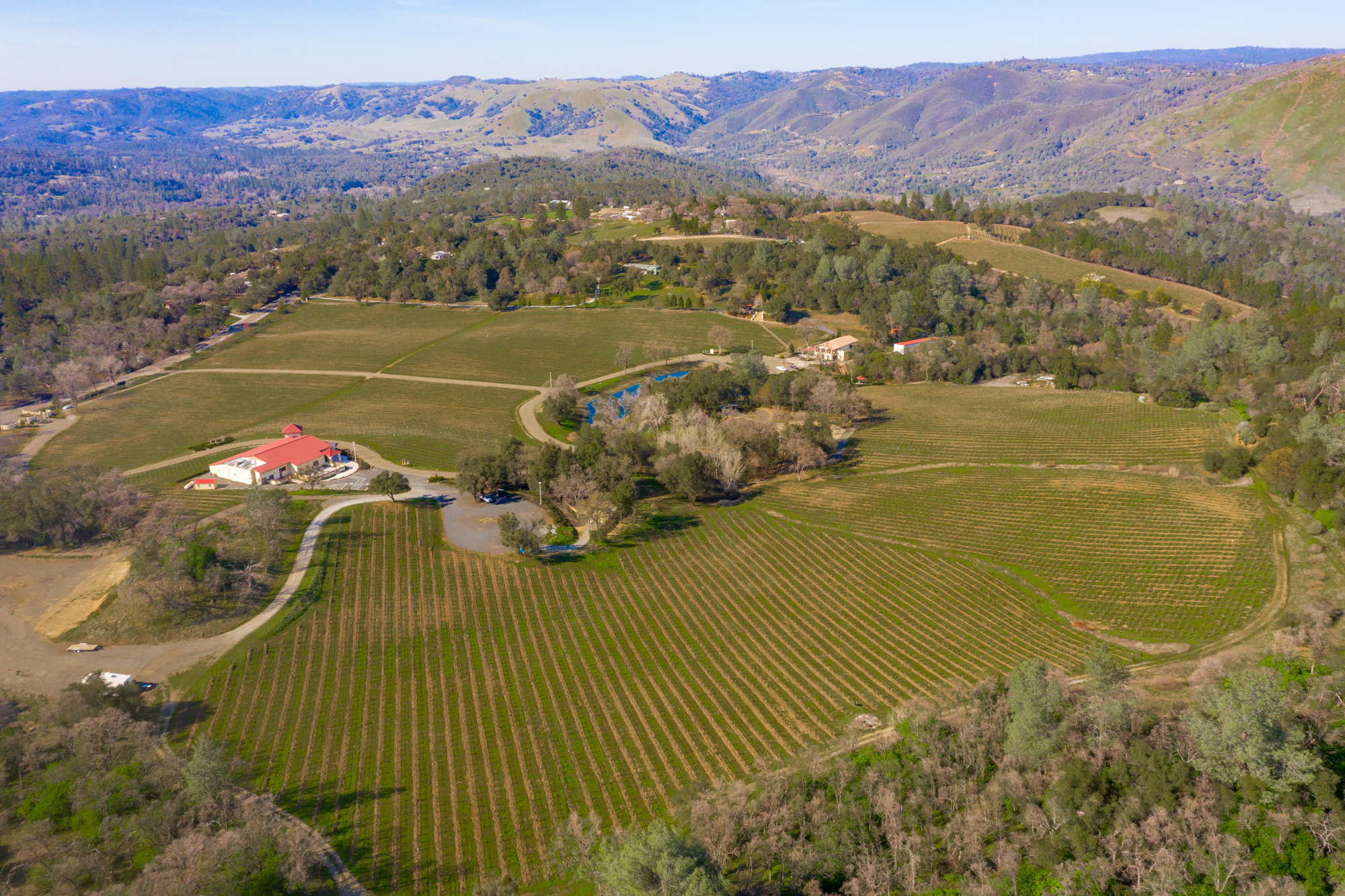 Exquisite Event Center, Luxury Estate Winery & Vineyard