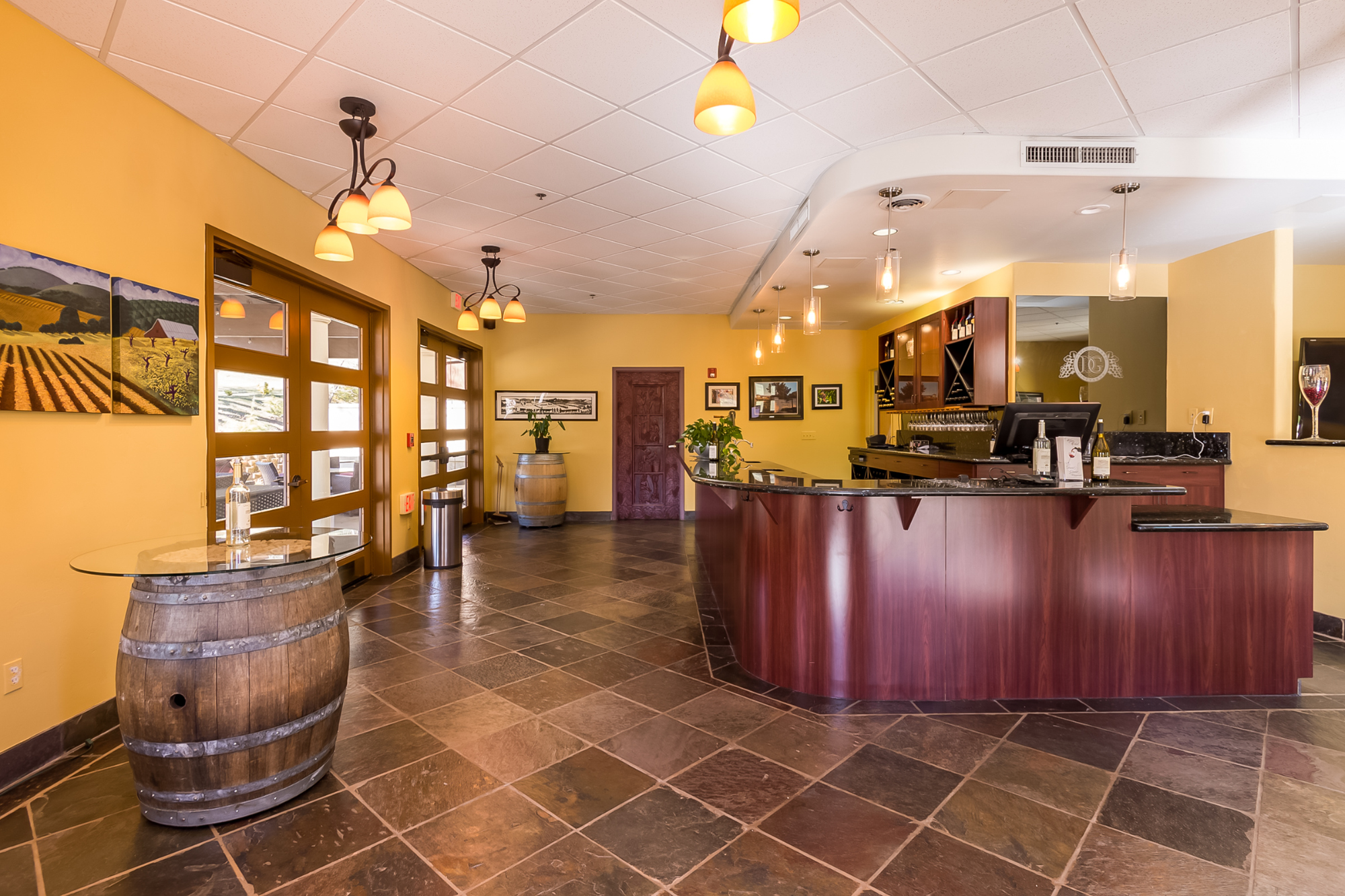 Exquisite Event Center, Luxury Estate Winery & Vineyard