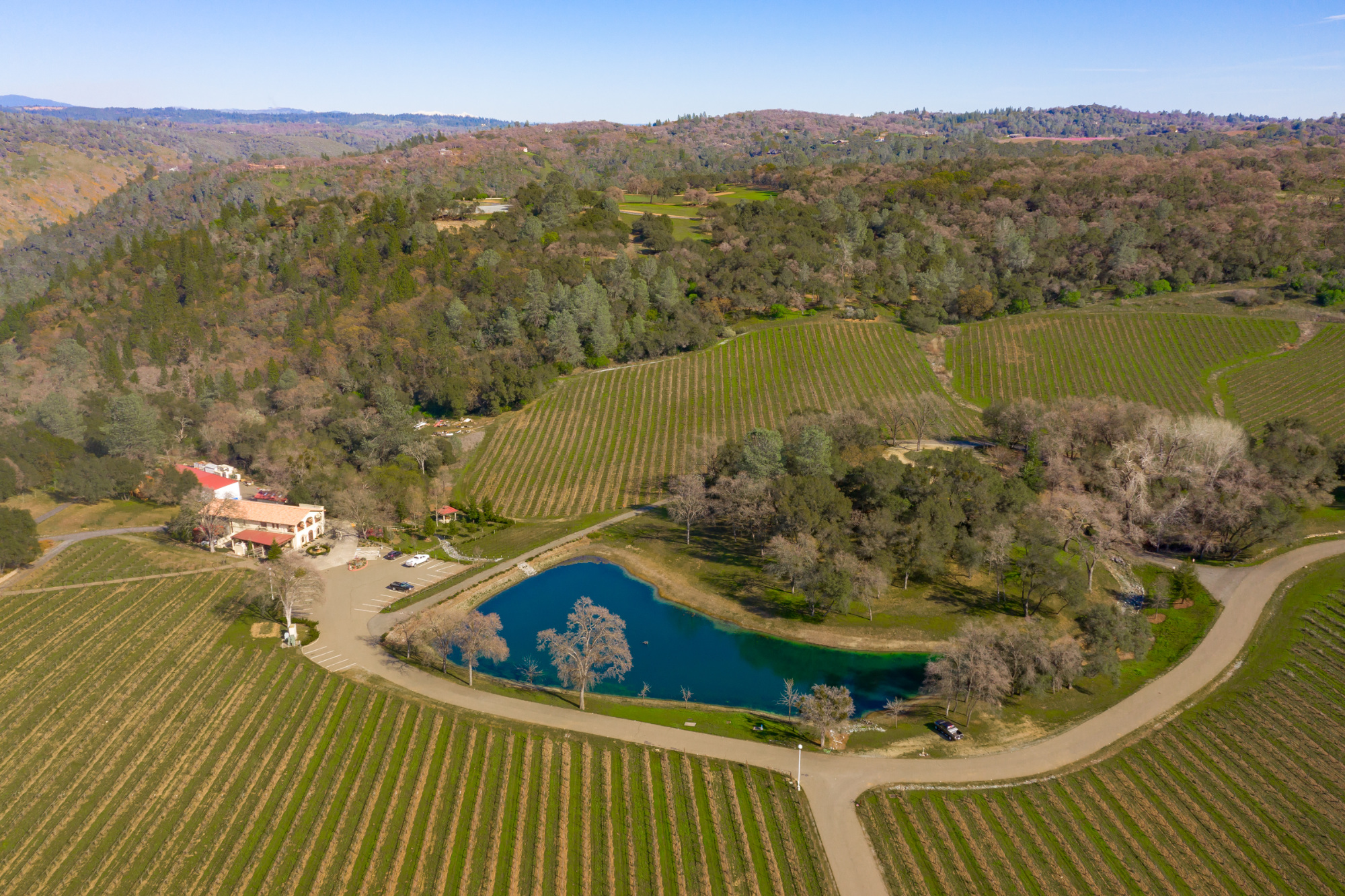 Exquisite Event Center, Luxury Estate Winery & Vineyard