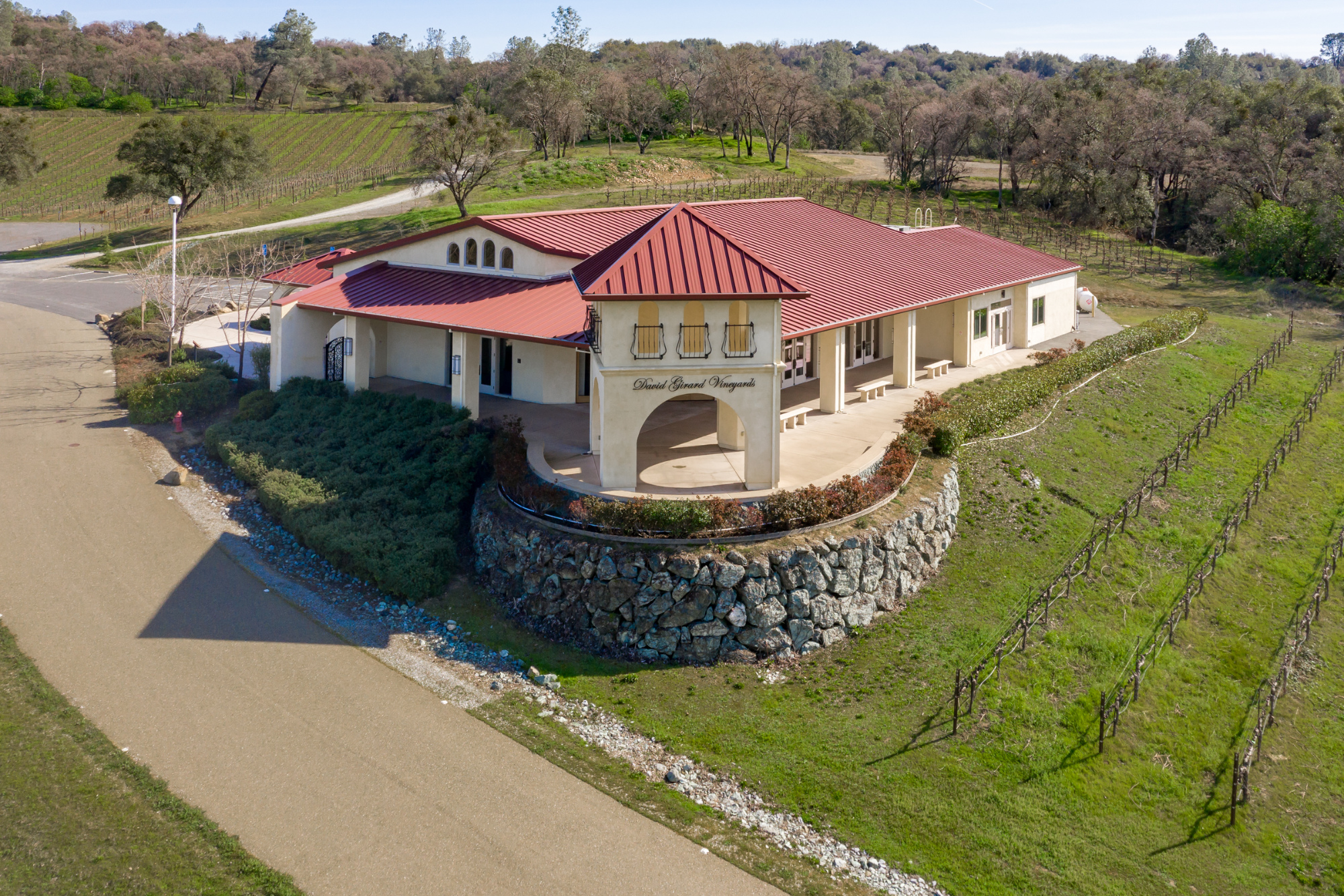 Exquisite Event Center, Luxury Estate Winery & Vineyard
