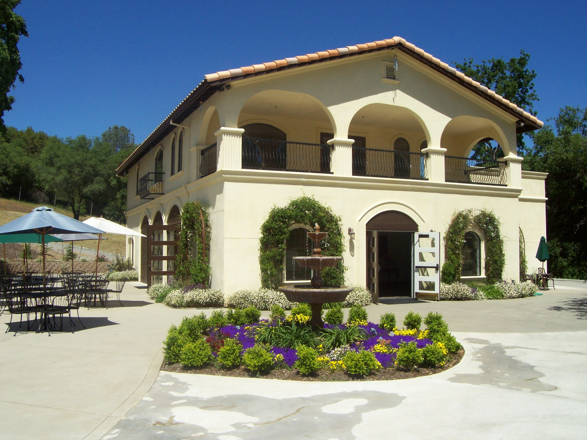 Exquisite Event Center, Luxury Estate Winery & Vineyard