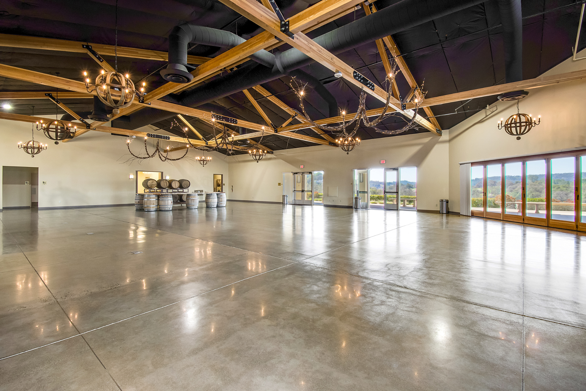 Exquisite Event Center, Luxury Estate Winery & Vineyard