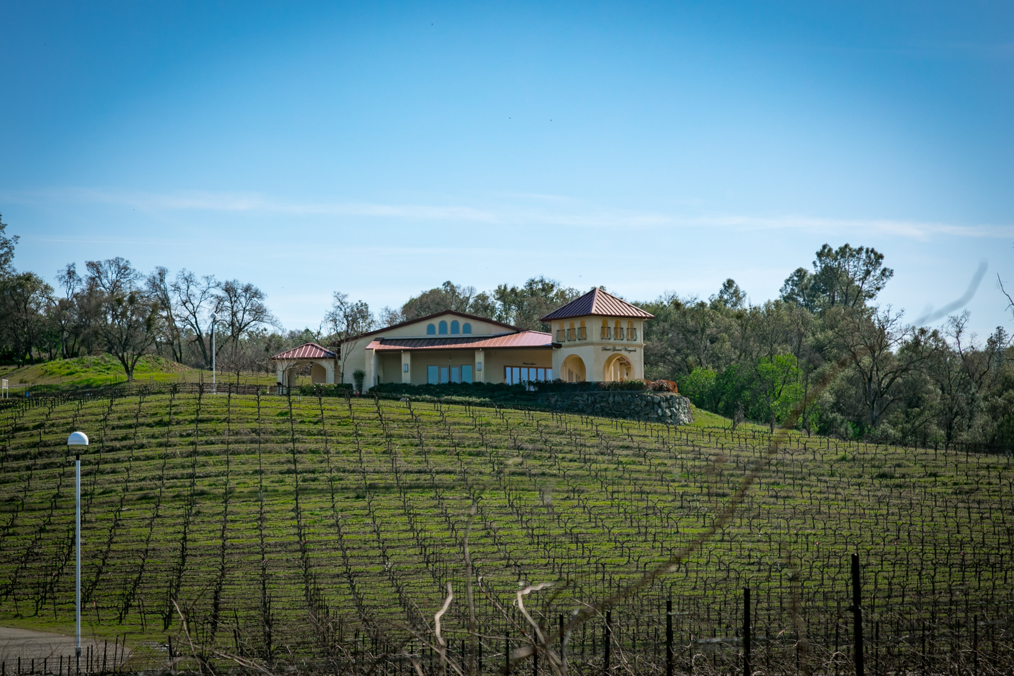 Exquisite Event Center, Luxury Estate Winery & Vineyard