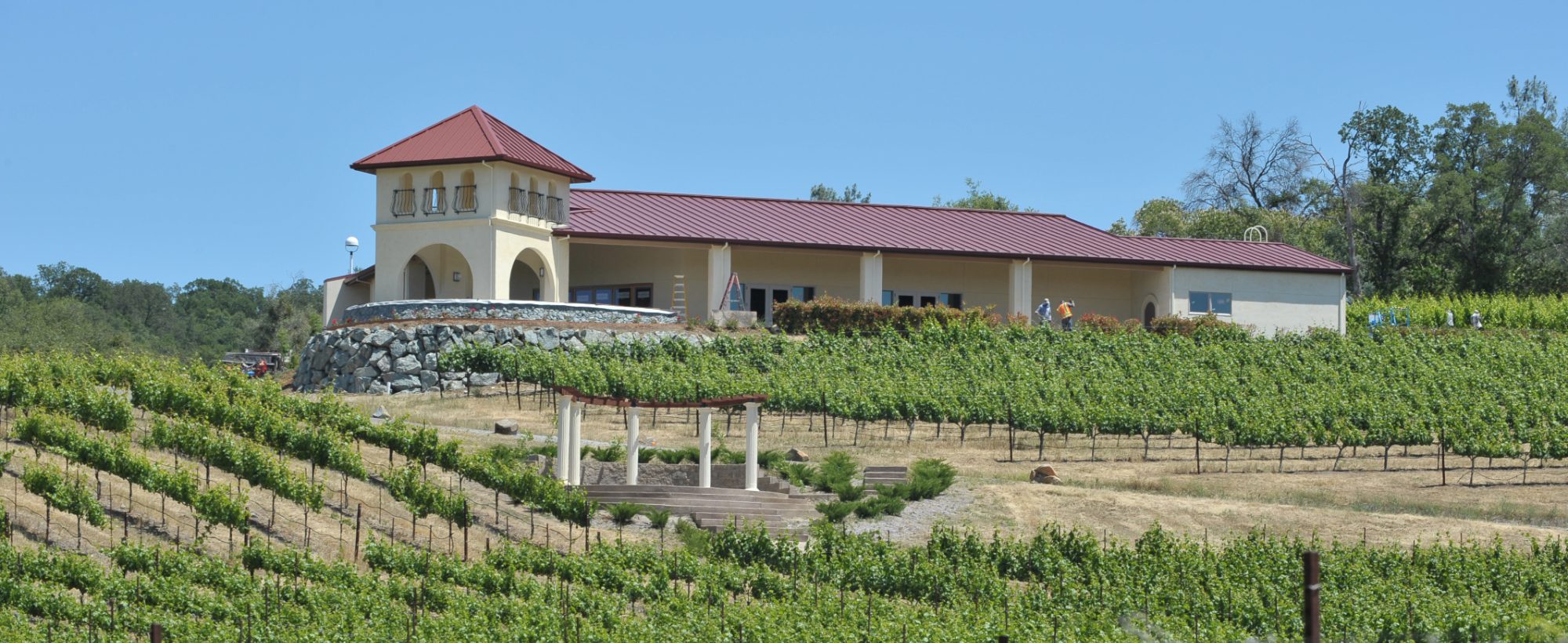 Exquisite Event Center Luxury Estate Winery and Vineyard