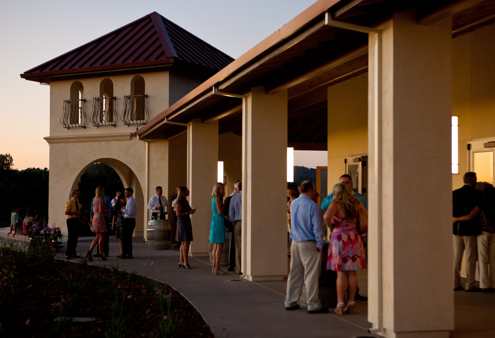 Exquisite Event Center, Luxury Estate Winery & Vineyard