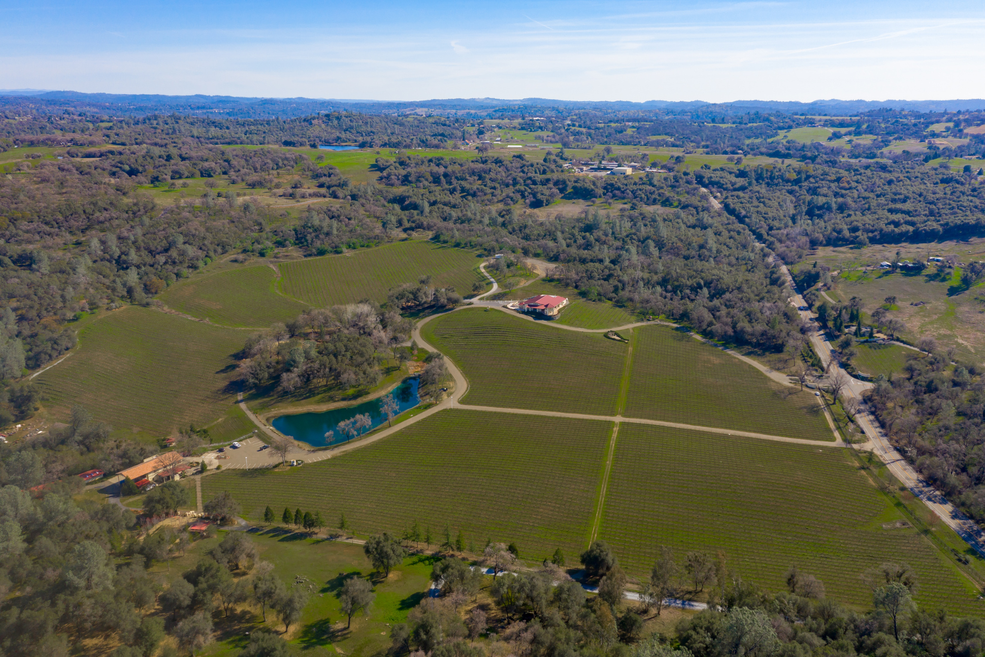 Exquisite Event Center, Luxury Estate Winery & Vineyard