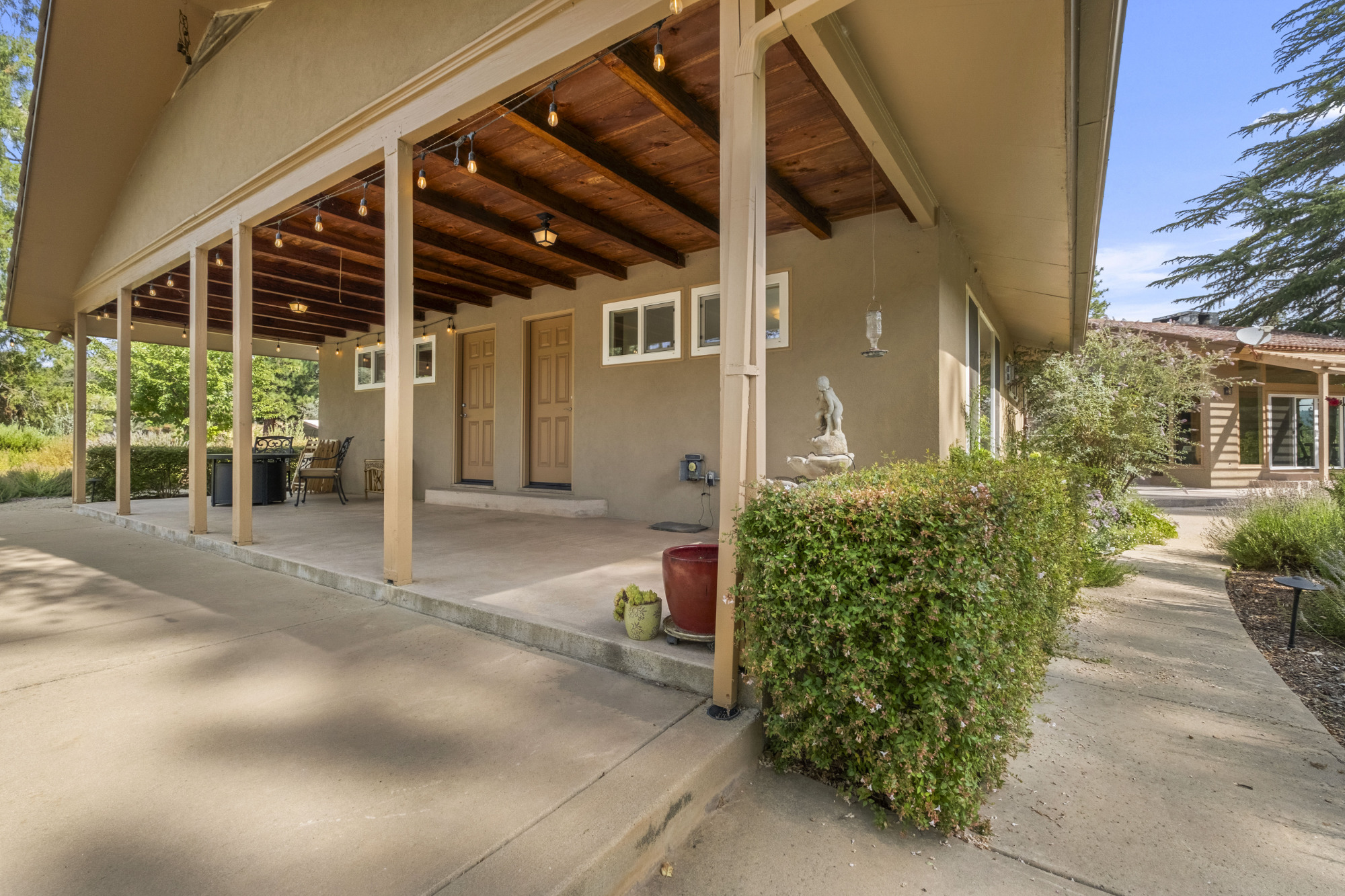 Sierra Foothills winery Estate for sale