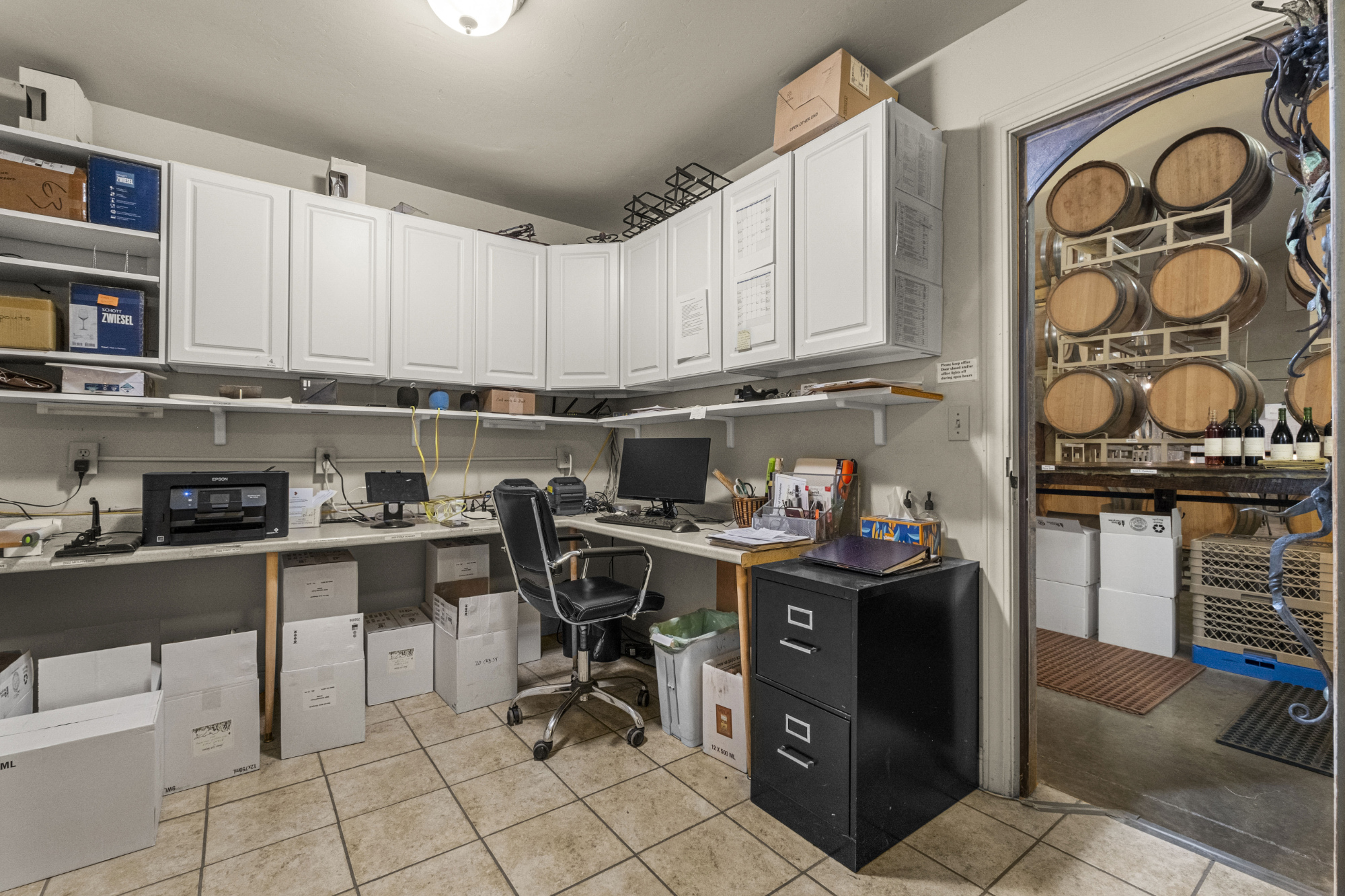 Sierra Foothills winery Estate for sale
